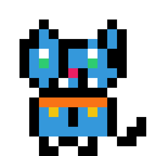 Robin Kitties #9465