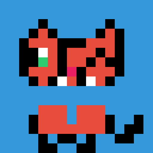 Robin Kitties #9469