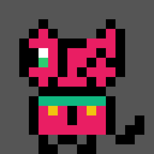 Robin Kitties #9512