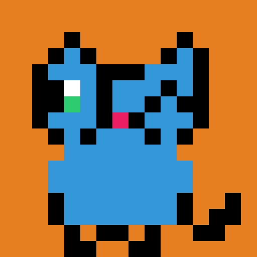 Robin Kitties #9536