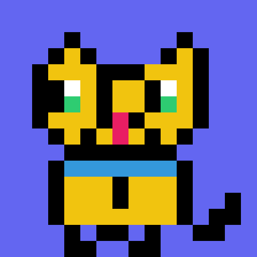 Robin Kitties #9552