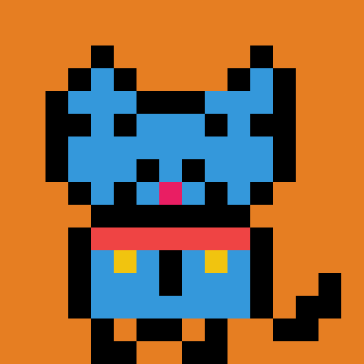 Robin Kitties #9591
