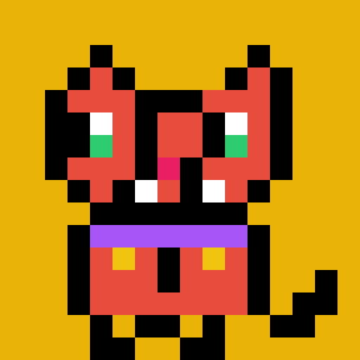 Robin Kitties #9598