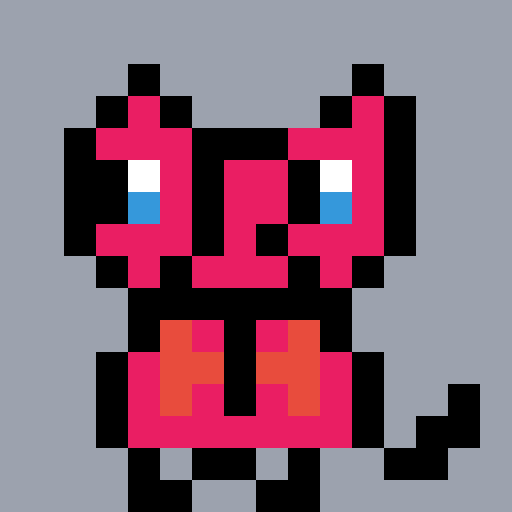 Robin Kitties #96