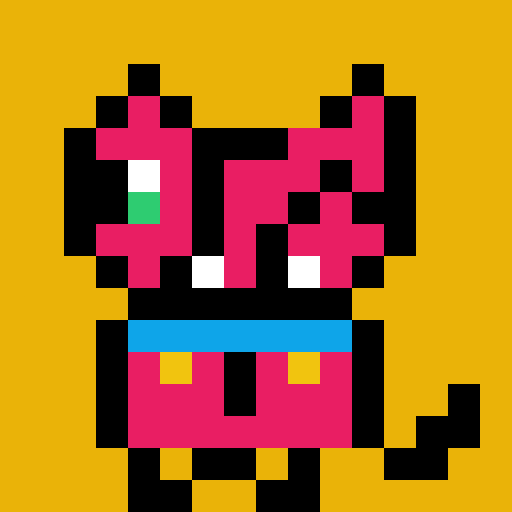 Robin Kitties #960
