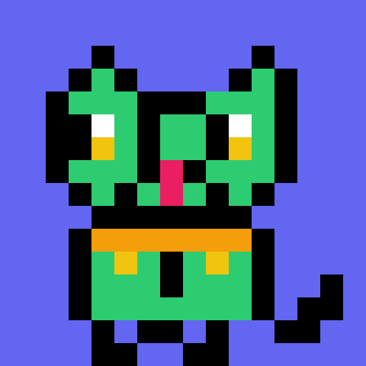 Robin Kitties #9600