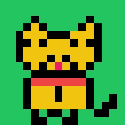 Robin Kitties #9607