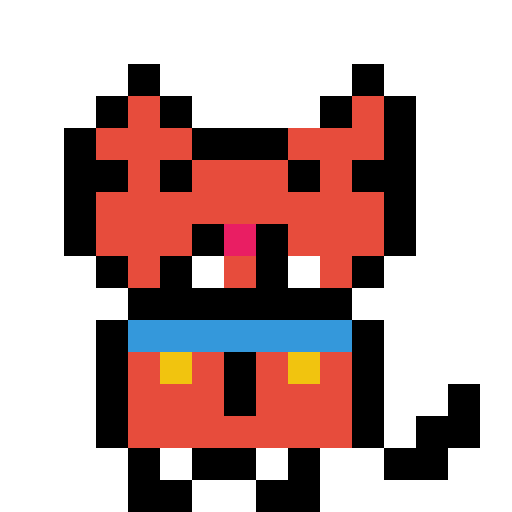 Robin Kitties #9656