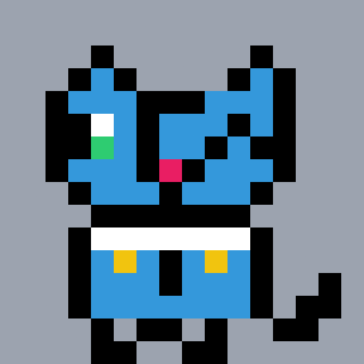 Robin Kitties #9664