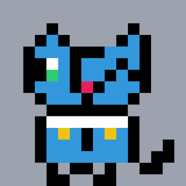 Robin Kitties #9664