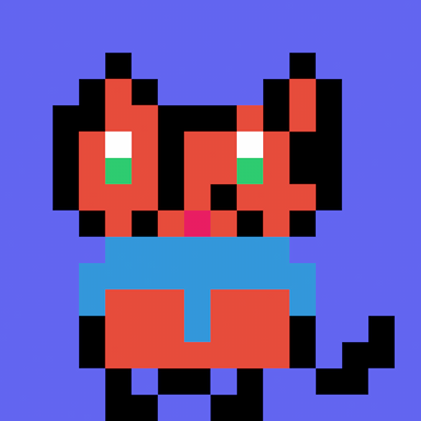 Robin Kitties #9668