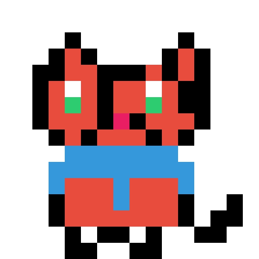 Robin Kitties #967