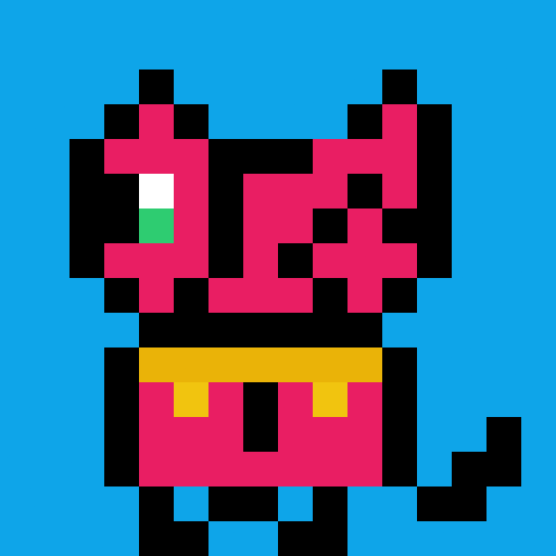 Robin Kitties #9680