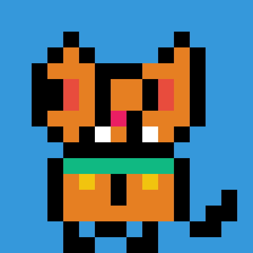 Robin Kitties #9685