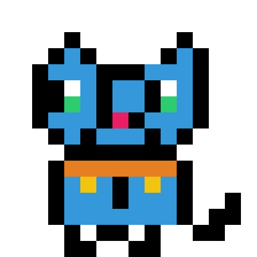 Robin Kitties #9692