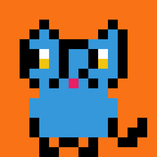 Robin Kitties #9719