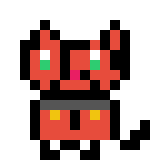 Robin Kitties #9724