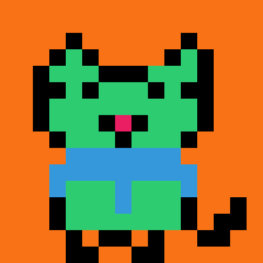 Robin Kitties #9733