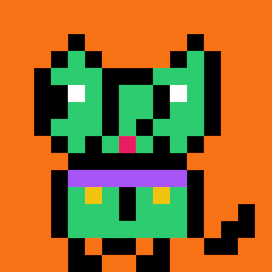 Robin Kitties #9736