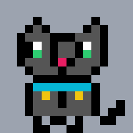 Robin Kitties #9737