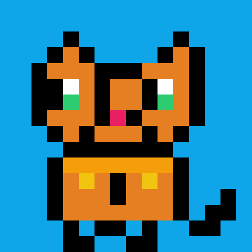 Robin Kitties #9751