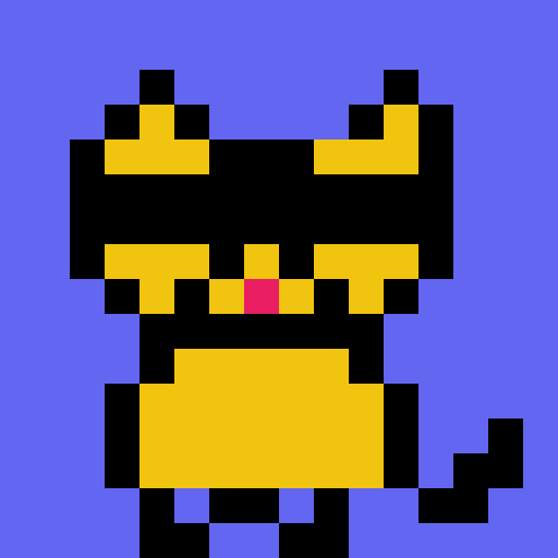 Robin Kitties #9752