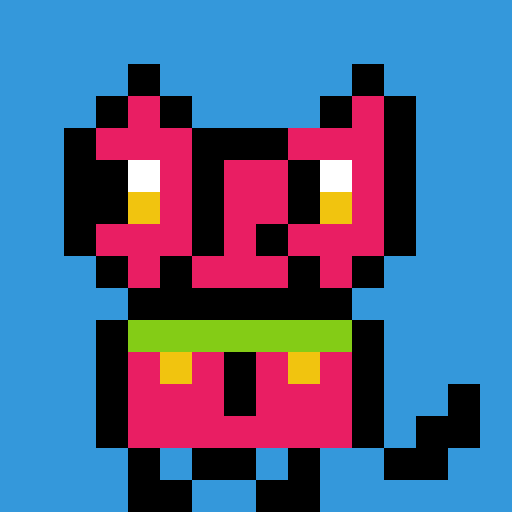 Robin Kitties #976