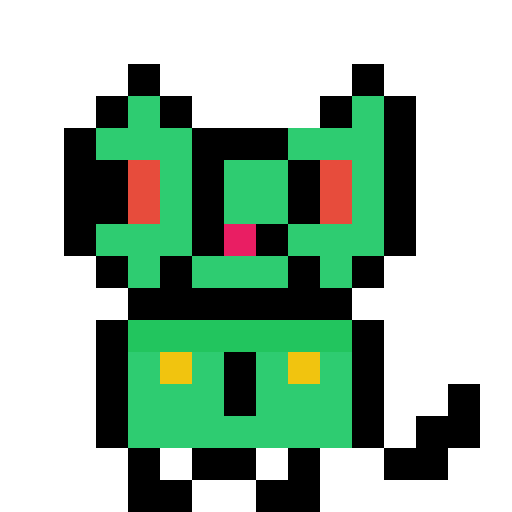 Robin Kitties #9802