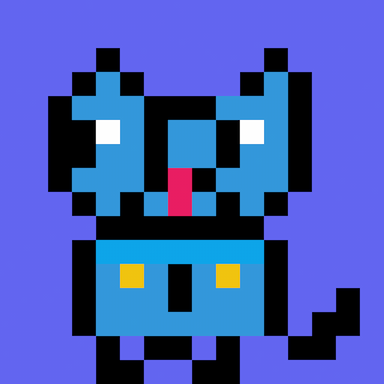 Robin Kitties #981