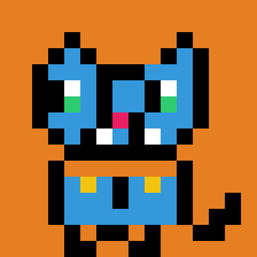 Robin Kitties #9829