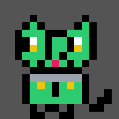 Robin Kitties #983
