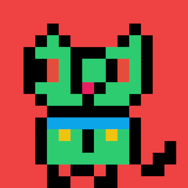Robin Kitties #9836