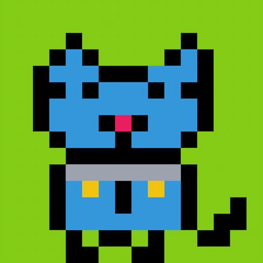 Robin Kitties #9841