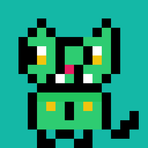 Robin Kitties #9855