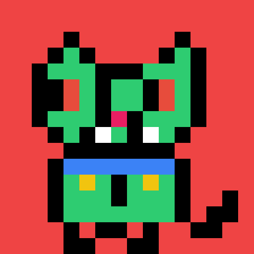 Robin Kitties #987