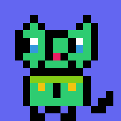 Robin Kitties #9884