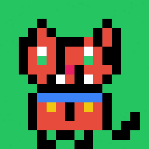 Robin Kitties #9896