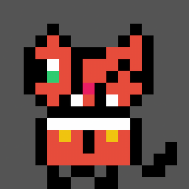 Robin Kitties #9898