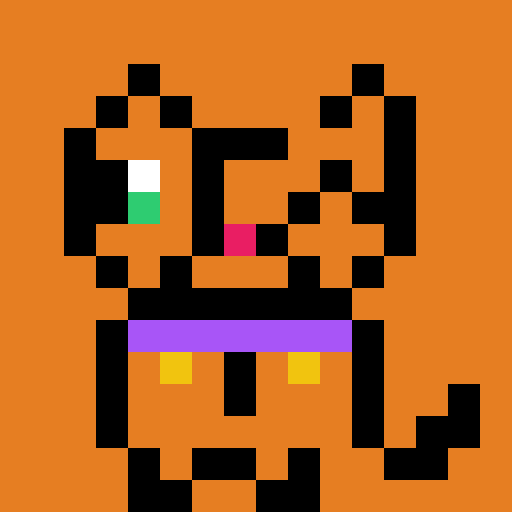 Robin Kitties #9900