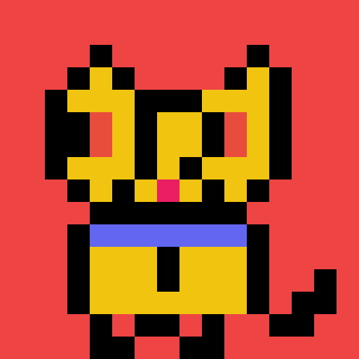 Robin Kitties #9976