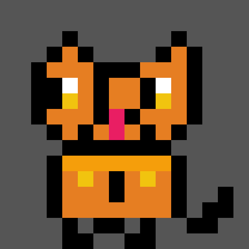 Robin Kitties #9990