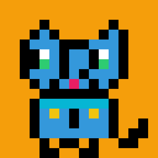 Robin Kitties #9997