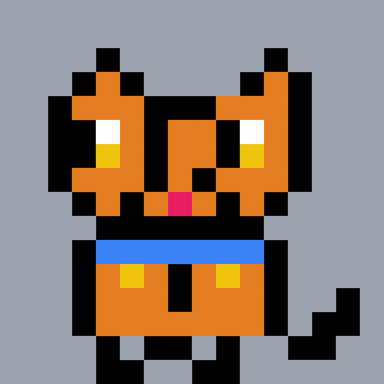 Robin Kitties #9998