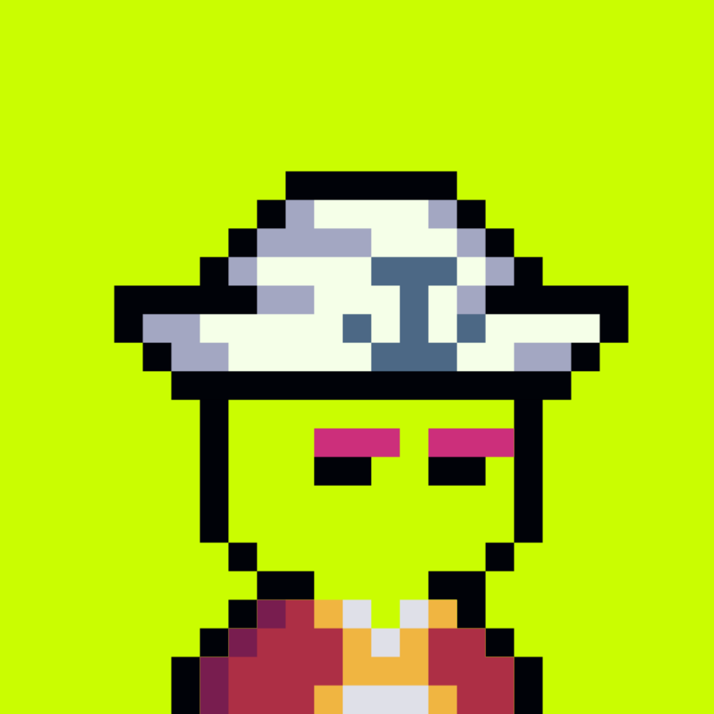 Tiny Hood #1017