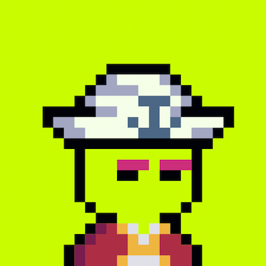 Tiny Hood #1017