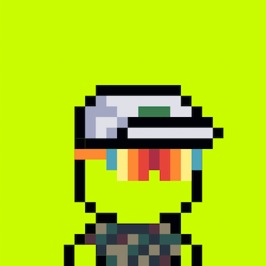 Tiny Hood #1018