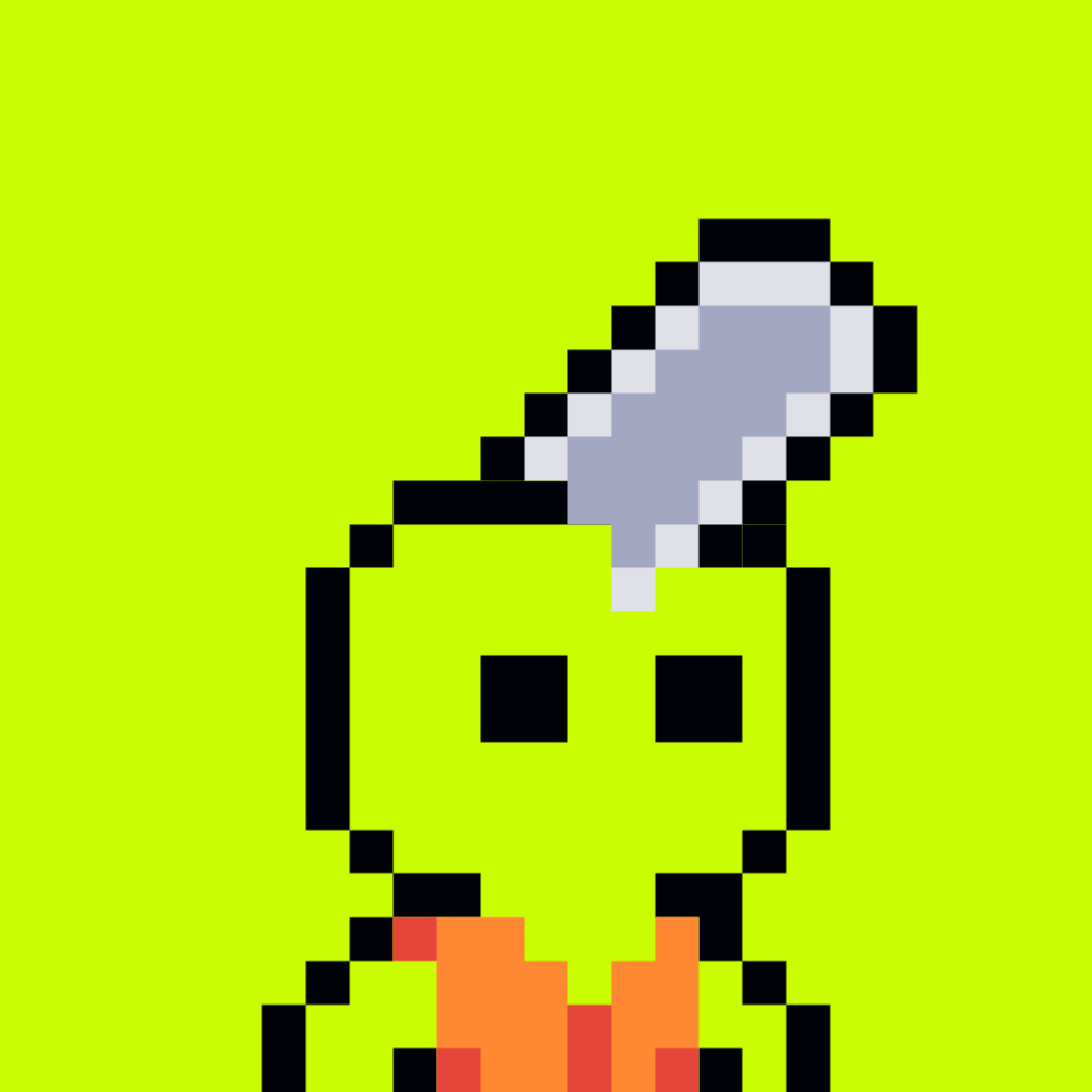 Tiny Hood #102