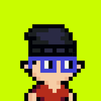 Tiny Hood #1023