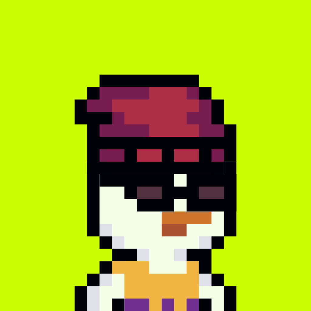 Tiny Hood #1032