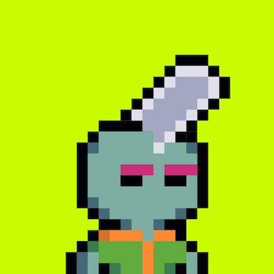 Tiny Hood #1038